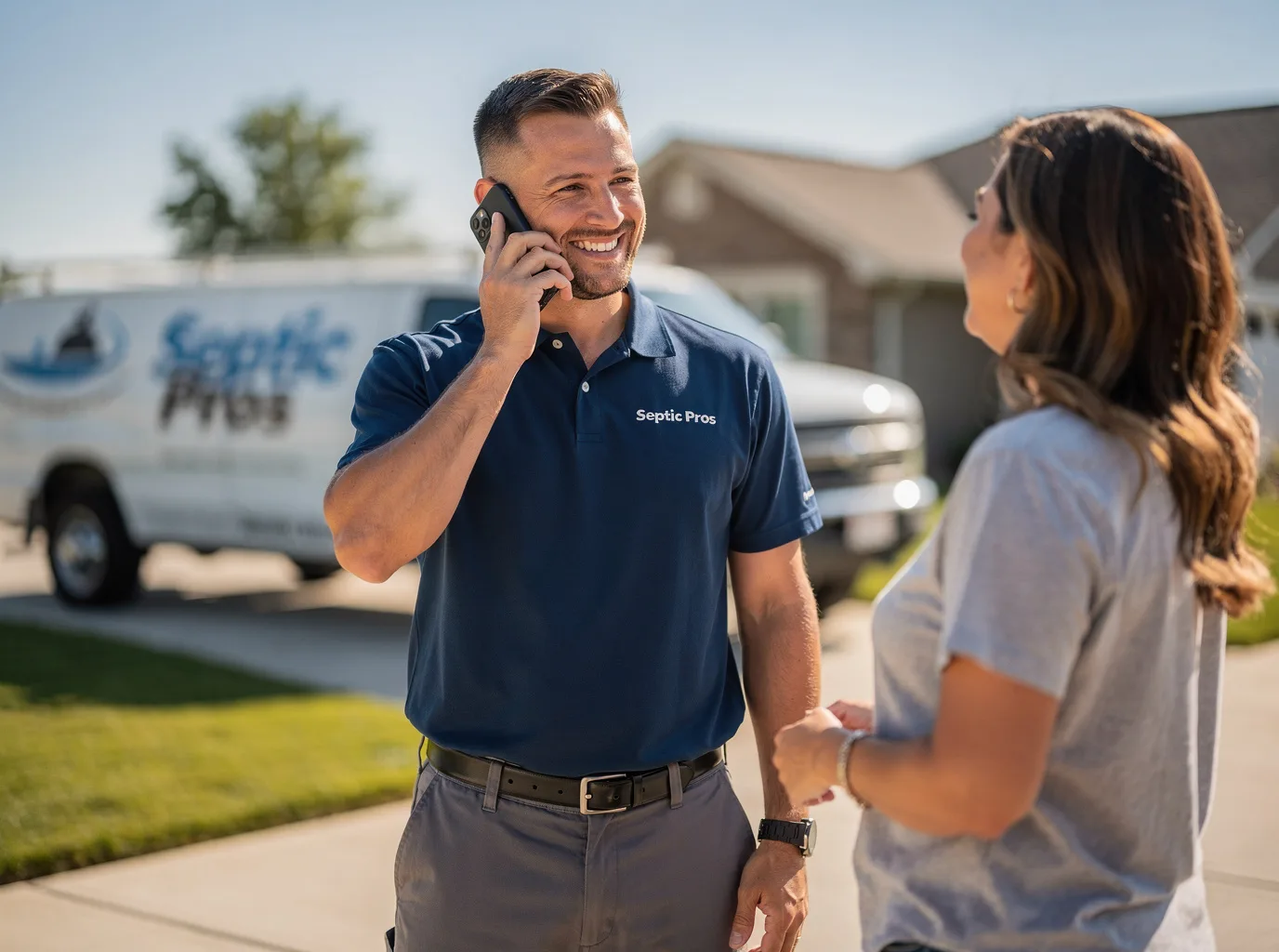 Septic Tank Pumping Gans, OK FAQs